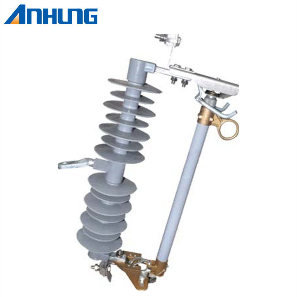 China HV Dropout Fuse Cutout AH-27 factory and manufacturers China HV Dropout Fuse Cutout AH-27 factory and manufacturers