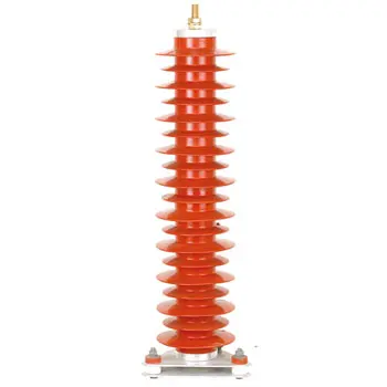 66kV polymer lightning arrester