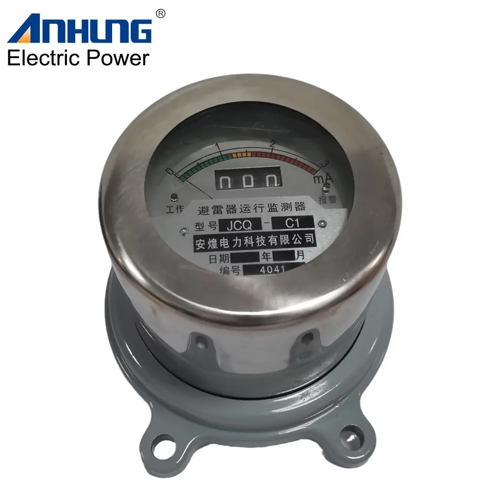 Surge Arrester Monitor