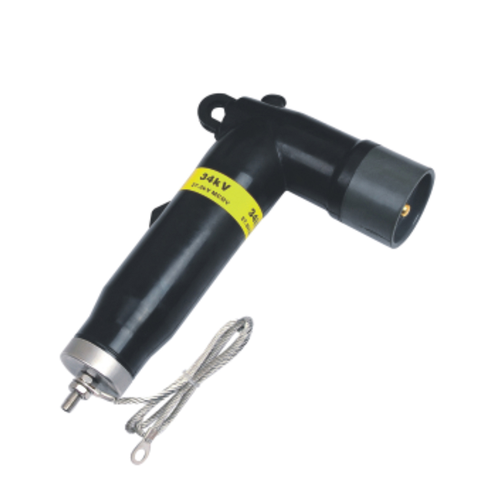 China Manufactur standard 25kv 200a Loadbreak Elbow Connector - 24kV ...